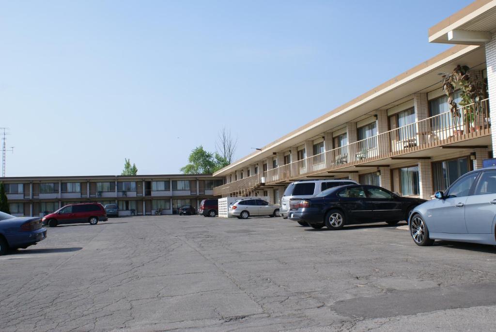 Arkona Motel Ниагарски водопад Екстериор снимка