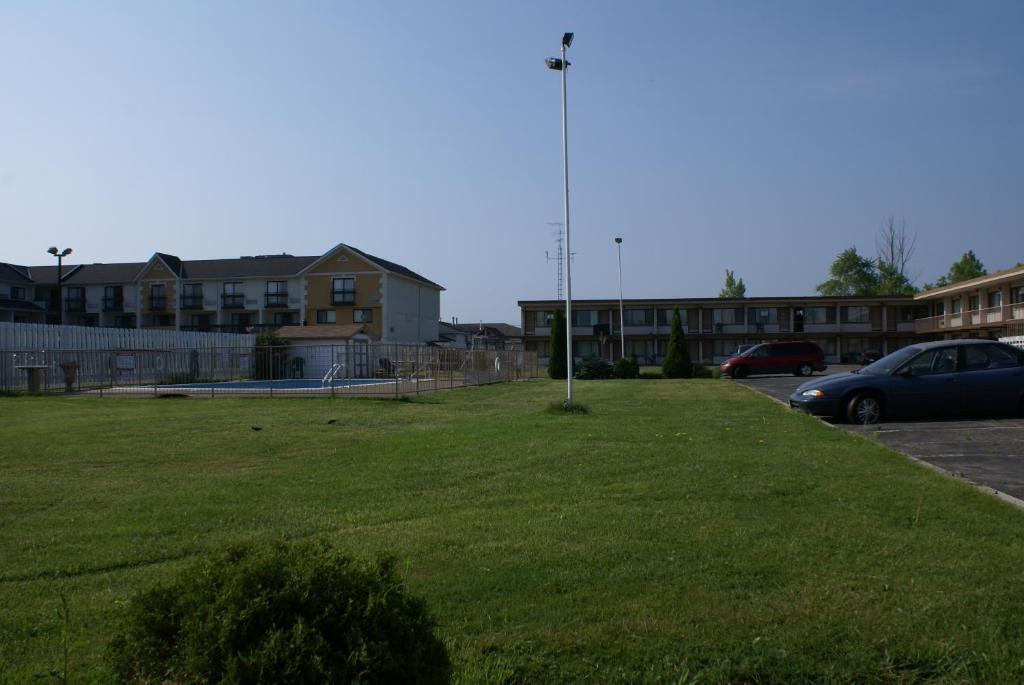 Arkona Motel Ниагарски водопад Екстериор снимка