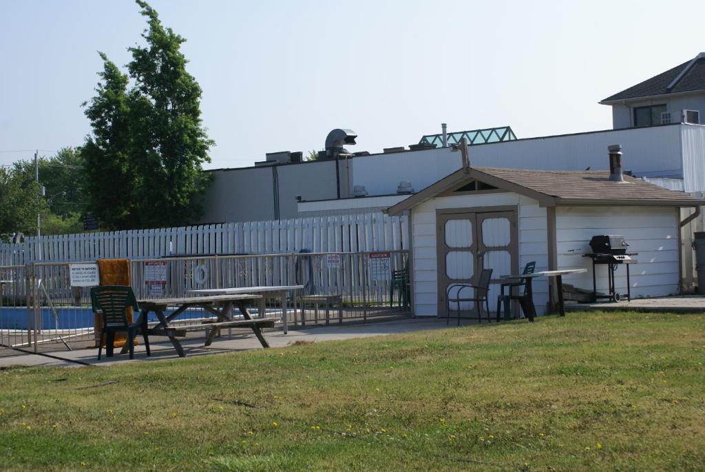 Arkona Motel Ниагарски водопад Екстериор снимка
