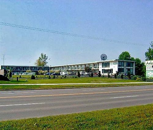Arkona Motel Ниагарски водопад Екстериор снимка