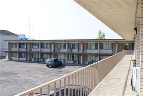 Arkona Motel Ниагарски водопад Екстериор снимка